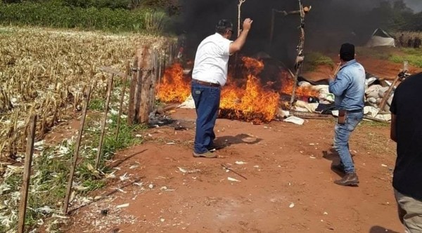"Acá nosotros nos sentimos priosioneros de la delincuencia", diputado sobre el asesinato a productor en San Pedro » Ñanduti
