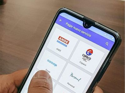 ESSAP: facturas pueden ser abonadas a través de una aplicación móvil