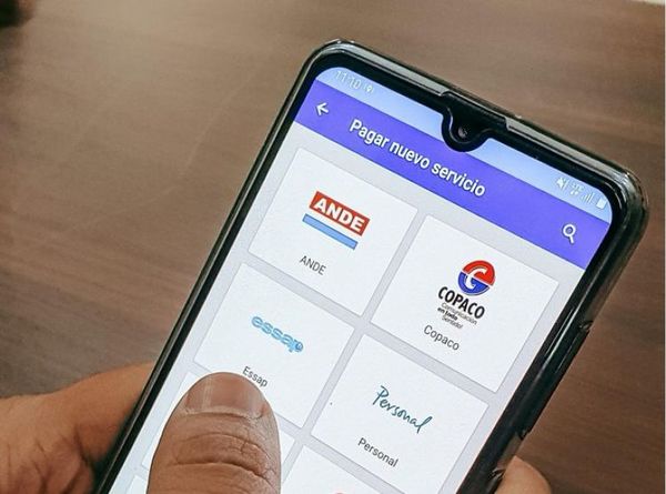 ESSAP: facturas pueden ser abonadas a través de una aplicación móvil