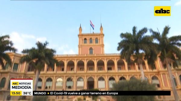 Termitas carcomen maderamen del Palacio de López - ABC Noticias - ABC Color