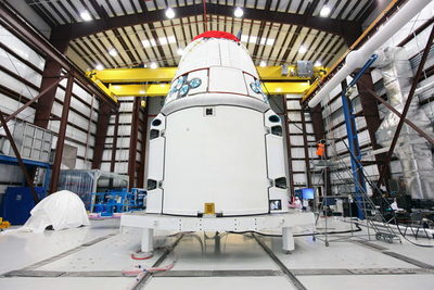 Aplazan la salida de cohete con satélite argentino por un daño en otro de espionaje - MarketData