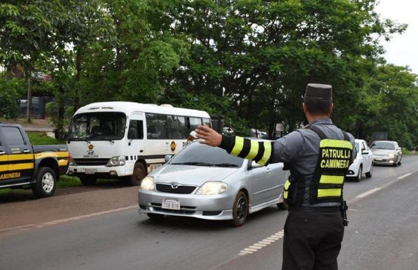 Caminera vuelve a extender el plazo para el control de documentos vencidos - Digital Misiones