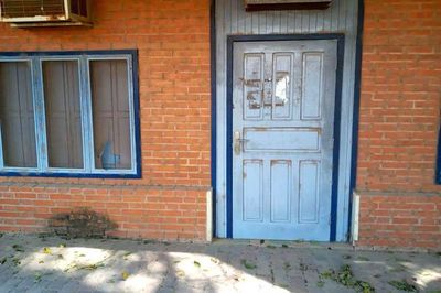 IPS cuenta con un solo funcionario en oficina del Chaco - Nacionales - ABC Color