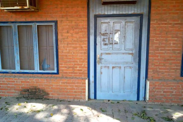IPS cuenta con un solo funcionario en oficina del Chaco - Nacionales - ABC Color