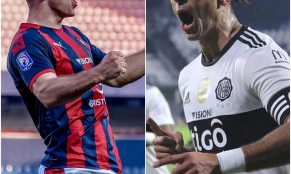 Churín y Roque piden postergar chupi y asado para ver el clásico