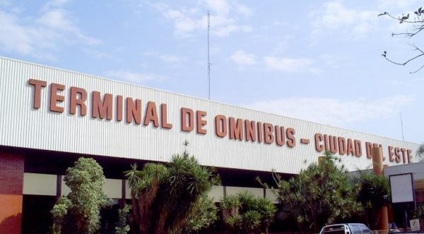 Incidentes en Terminal de Ciudad del Este tras intervención municipal