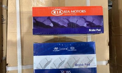 Incautan autopartes falsificados de las marcas KIA y Hyundai – Diario TNPRESS