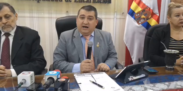 DIPUTADOS DEL PLRA DARÍAN LA ESPALDA A YD Y VOTARIAN POR LA INTERVENCIÓN