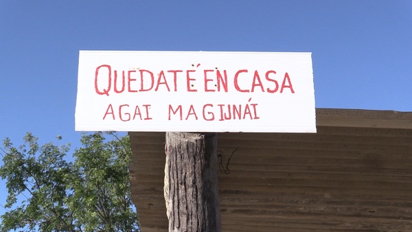 Alto Paraguay llega a 21 casos activos de COVID 19 y la mayoría en Carmelo Peralta