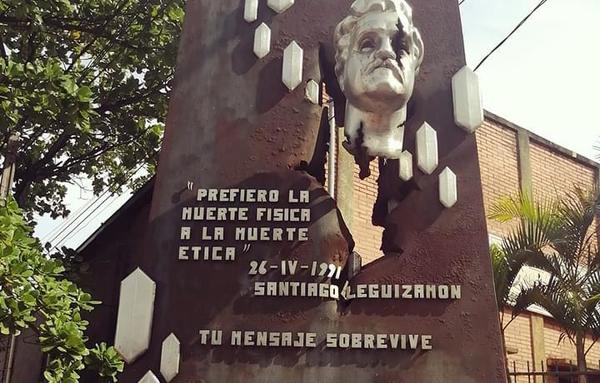 CIDH pide que crimen del periodista Leguizamón no quede impune