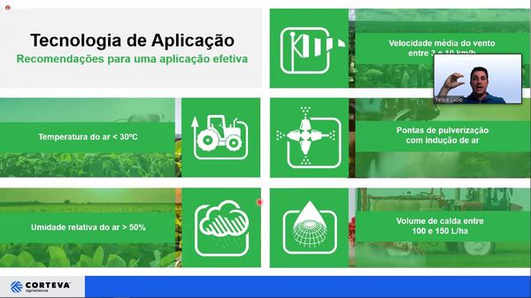 Corteva capacitó sobre sus tecnologías y BPA