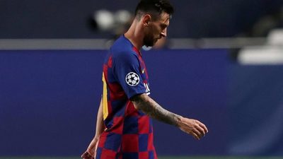 Messi, lecciones de un adiós putrefacto