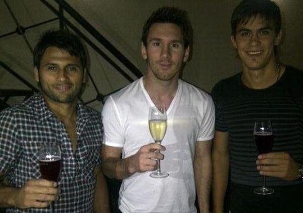 Al primo hermano “paraguayo” de Lionel Messi no sorprendió la bomba que explotó en España