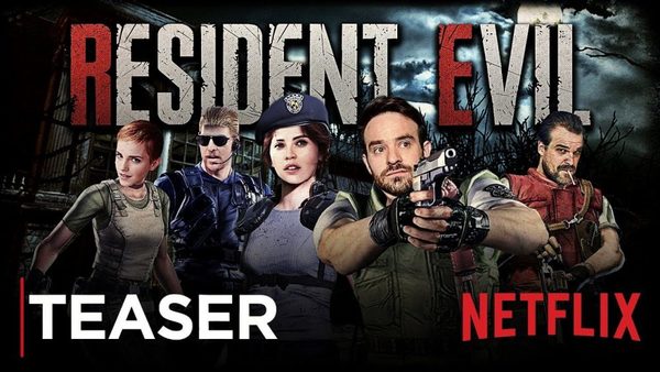 De Videojuego a serie de Netflix