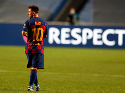 Messi: la palabra más buscada en internet