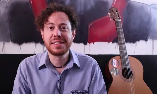 Cantante de Paiko recuperado del Covid, narra su sitú