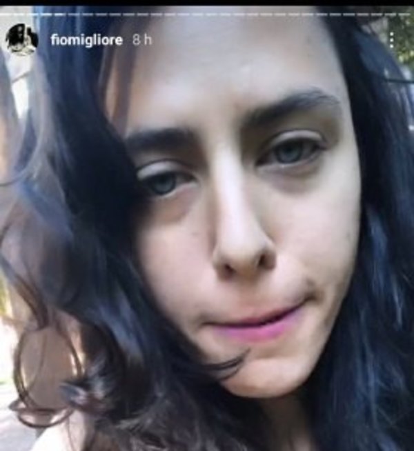 Crónica / “Estas ojeras se llaman madre full time”, he'i Fio Migliore