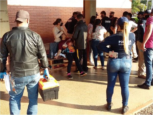 Fiscalía imputa a padres de niña fallecida tras abuso sexual