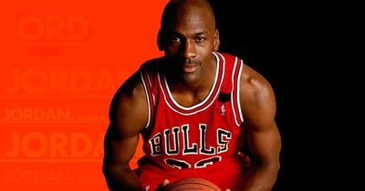 La Nación / Se publica en español el libro “Air: La Historia de Michael Jordan”