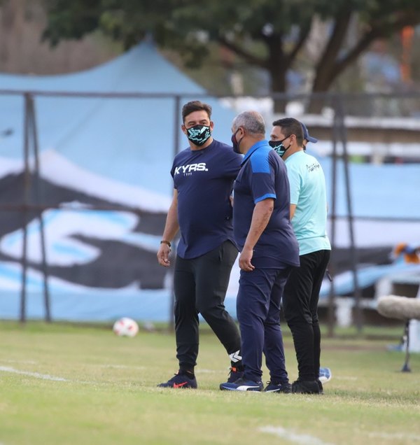 Troadio Duarte habló de su felicidad por los elogios del 'Chiqui' Arce