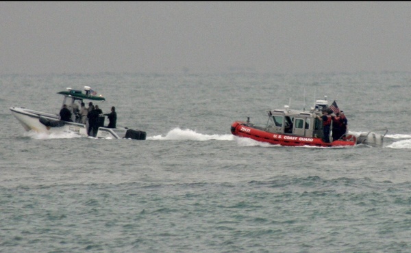 EEUU incauta droga en el mar y detiene a narcotraficantes » Ñanduti