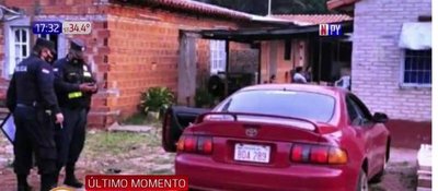 Presunto feminicidio en Capiatá: Militar habría asesinado a menor | Noticias Paraguay