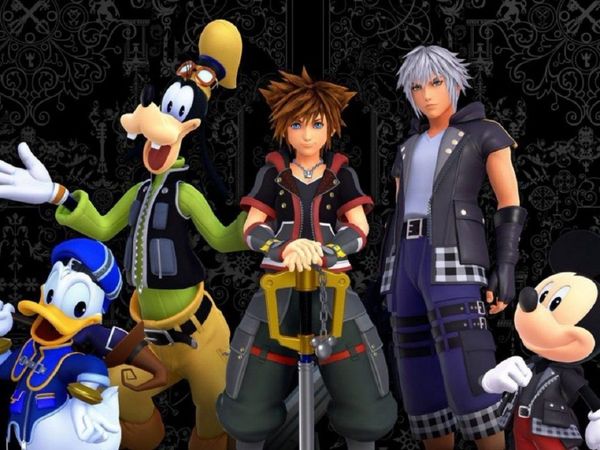 Kingdom Hearts aterriza, con mucho ritmo y acción, el 13 de noviembre