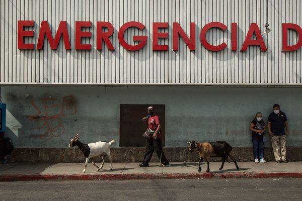 Guatemala cumple un mes de reapertura sin variación en la tendencia de la COVID-19 - MarketData
