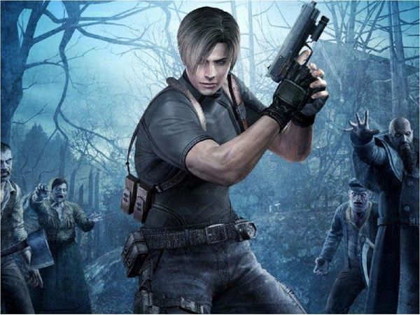 Los zombis de Resident Evil se cuelan en Netflix