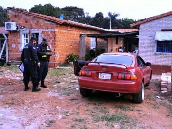 Adolescente es víctima de supuesto feminicidio en Capiatá