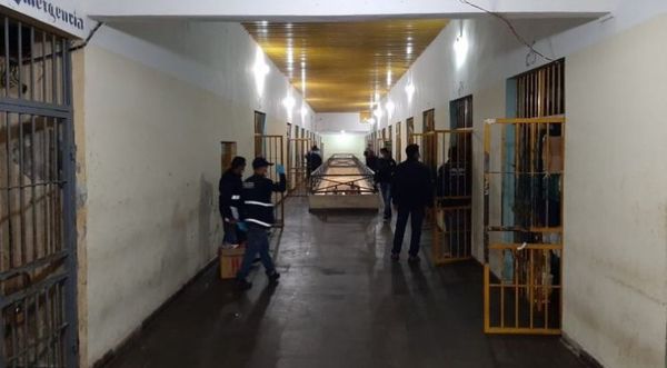 Abren investigación por presunta celda VIP en cárcel de Concepción