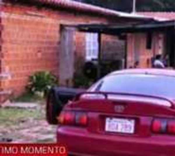 Presunto feminicidio: Militar habría asesinado a una adolescente - Paraguay.com