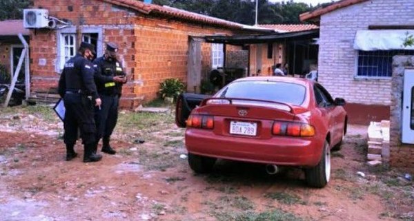 Militar habría asesinado a una menor de 16 años - Noticiero Paraguay