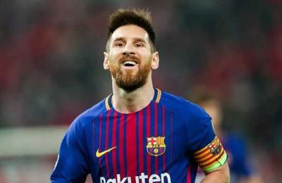 La curiosa 'fórmula' de un hincha para que su equipo pueda fichar a Lionel Messi - SNT