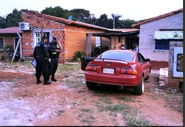 En Capiatá se registra nuevo caso de feminicidio