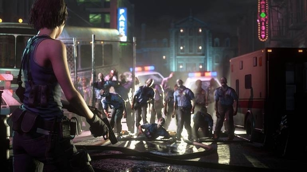 HOY / Los zombis de "Resident Evil" se cuelan en Netflix