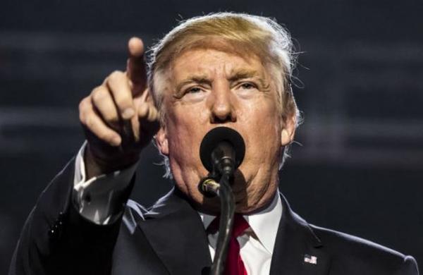 Trump acusó a la NBA de convertirse en 'una organización política' - C9N