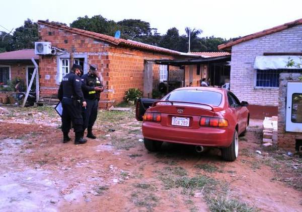 Feminicidio en Capiatá: Militar habría matado a joven de 16 años - Megacadena — Últimas Noticias de Paraguay