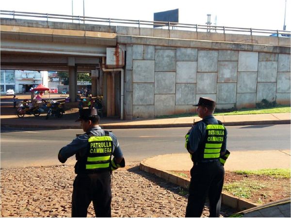 Comuna insiste ante la Justicia para que Caminera se retire de Ciudad del Este