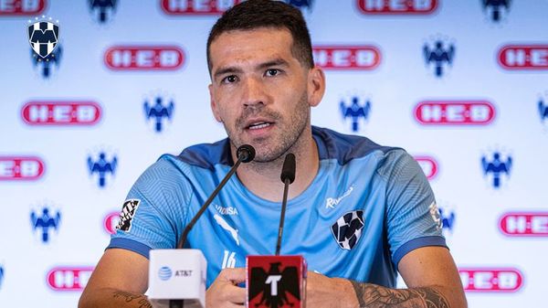 Ortiz revela sentirse cómodo junto al argentino Kranevitter - Fútbol - ABC Color