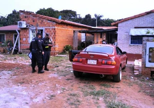 Nuevo feminicidio: Militar mató a su “pareja” de 16 años y luego intentó autoeliminarse - ADN Paraguayo