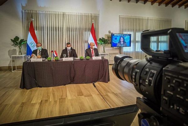 Covid-19: Prosur analiza la reapertura de fronteras en forma gradual