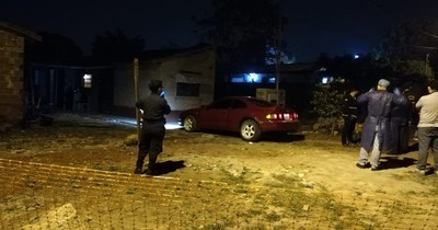 La Nación / Militar de la Escolta Presidencial asesinó a su pareja de 16 años en Capiatá