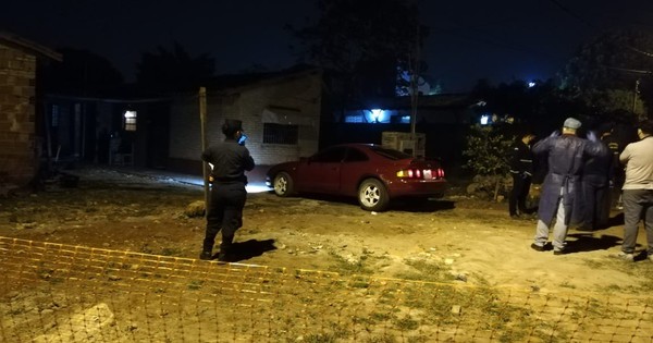 La Nación / Militar de la Escolta Presidencial asesinó a su pareja de 16 años en Capiatá