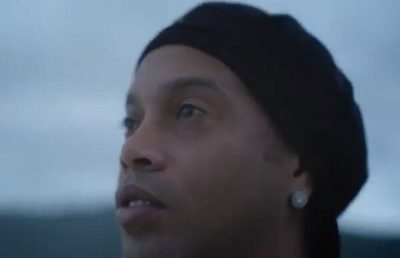 Ronaldinho habla sobre su paso por Paraguay