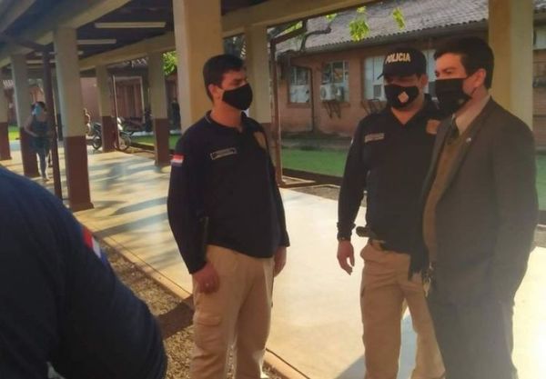 Imputan a padres de niña abusada en Pedro Juan Caballero