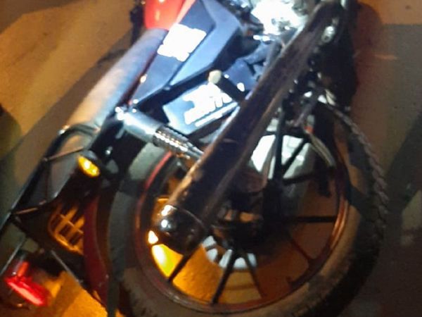 Policía hiere a balazos a dos supuestos motochorros en Limpio