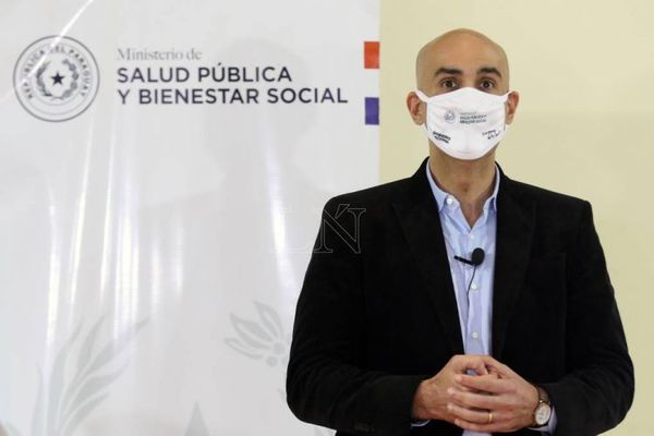 Salud informa sobre 18 nuevos fallecidos y 418 contagios en Paraguay