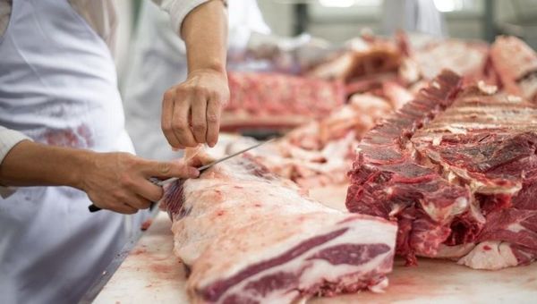 “Suiza podría ser gran comprador de carne paraguaya, todavía hay mucho potencial que se puede aprovechar”