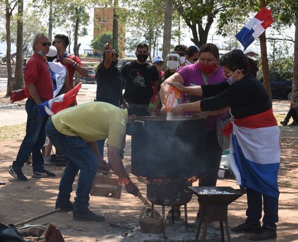 Ome’ê hikuài olla popular omoheñóiva alimentación oguahëva tapichakuéra - ABC Remiandu - ABC Color